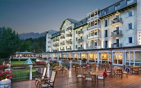 Cristallo, a Luxury Collection Resort & Spa, Cortina D'ampezzo